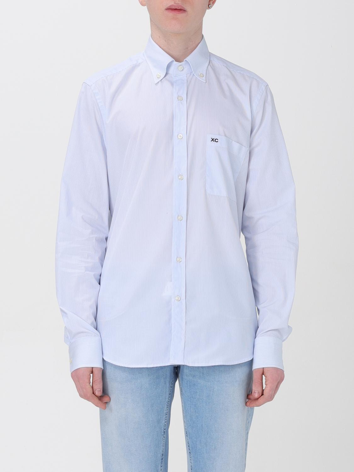 Shirt Men color White