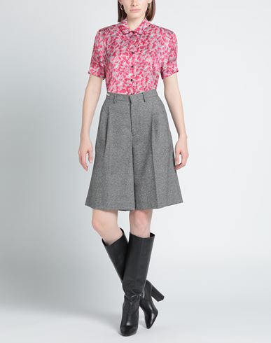 Woman Shirt Pink Size 2 Viscose