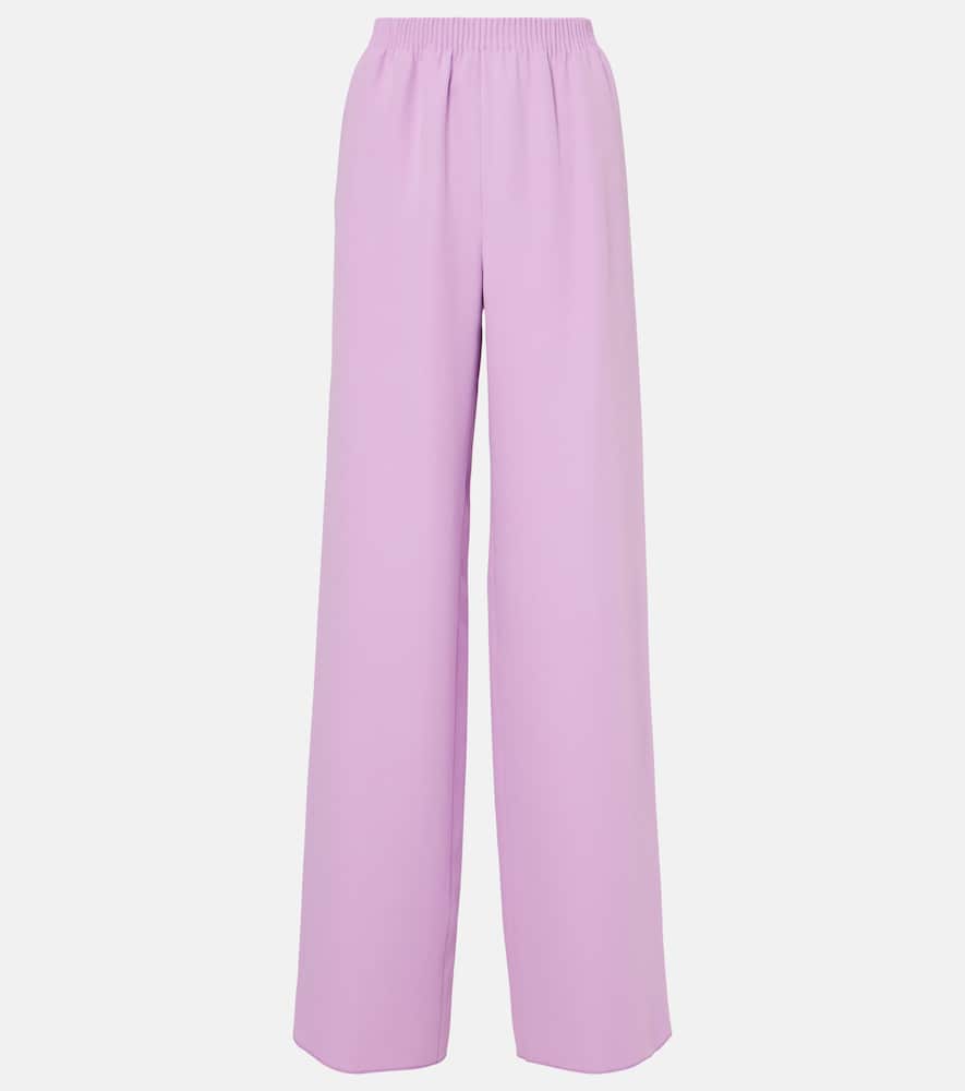 Cady Couture wide-leg pants