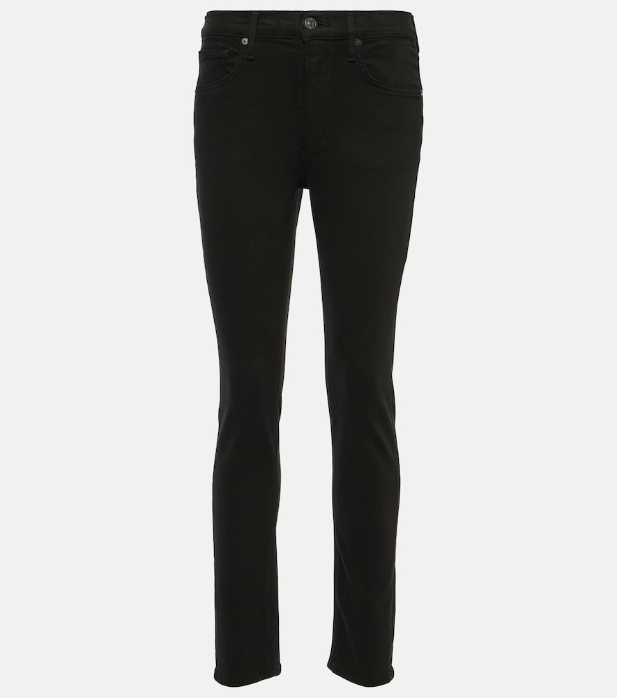 Sloane high-rise skinny jeans