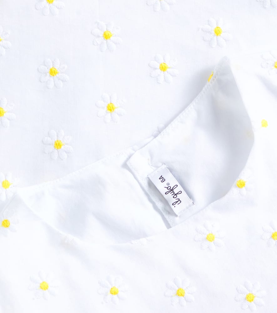 Il Gufo Baby cotton top