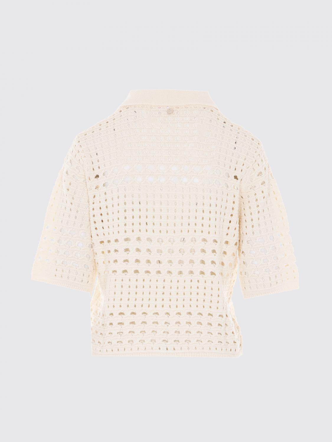 Sweater Woman color White