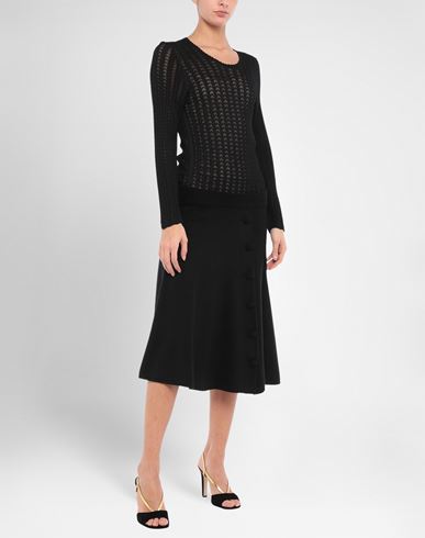Woman Midi dress Black