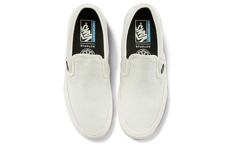 Octopus x Classic Slip-On SF 'Marshmallow'