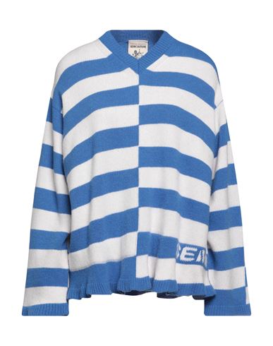Woman Sweater Azure