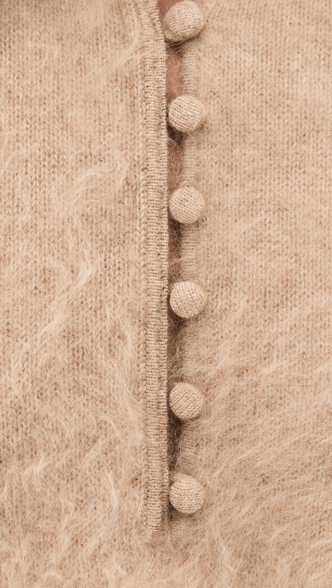 Jada Brushed Cashmere Sweater