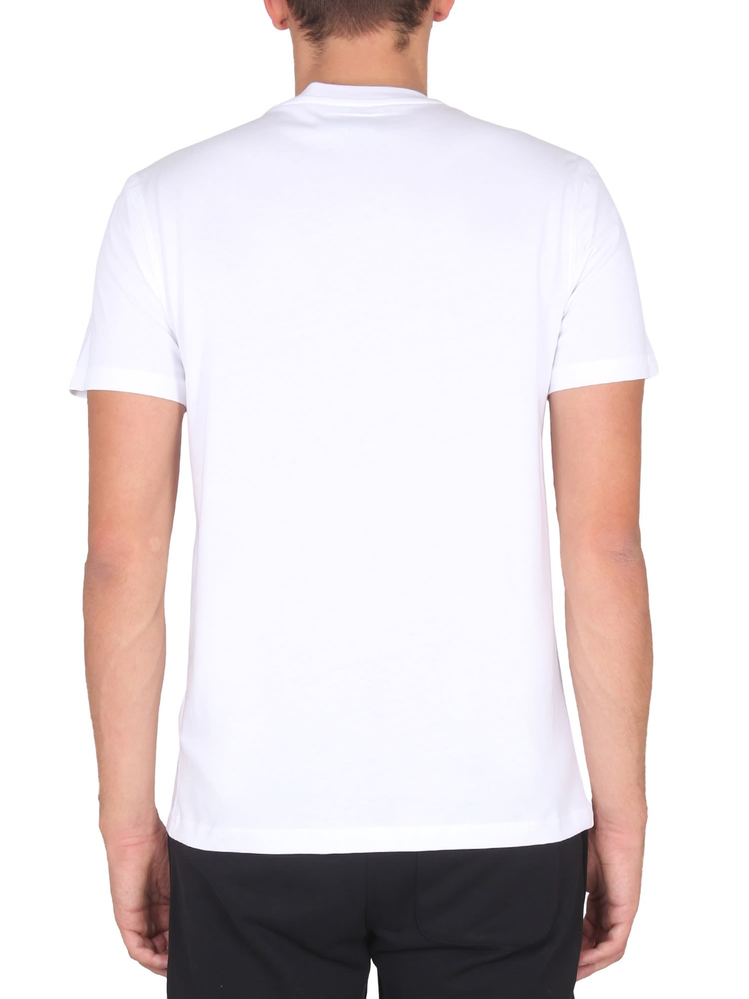 Crewneck T-shirt