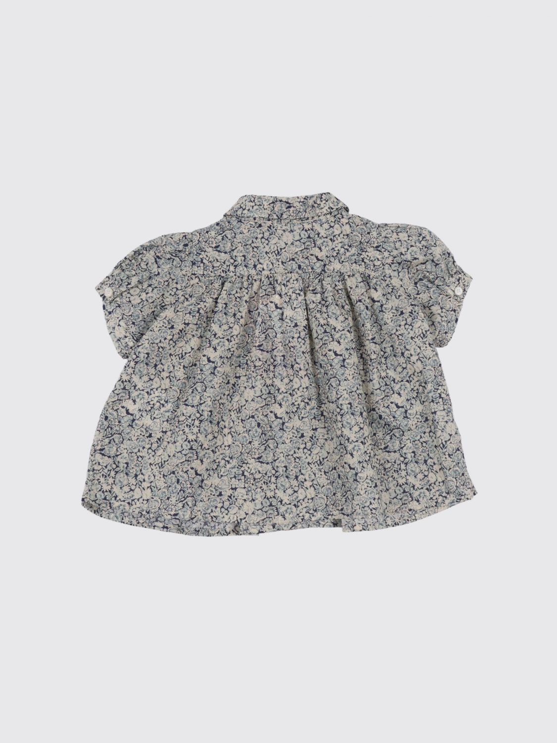 Shirt Kids color Blue