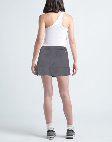Lotto Woman Mini skirt Grey Size M Polyester