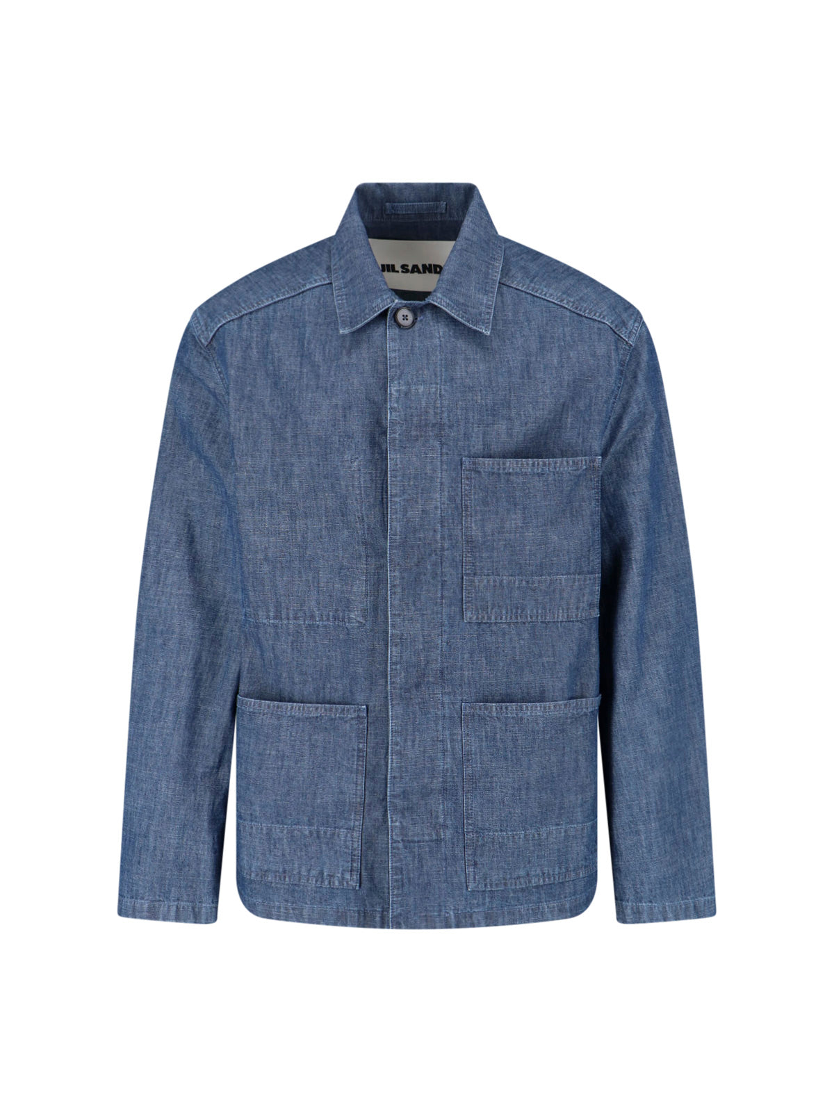 Men's 100% Cotton Jacket