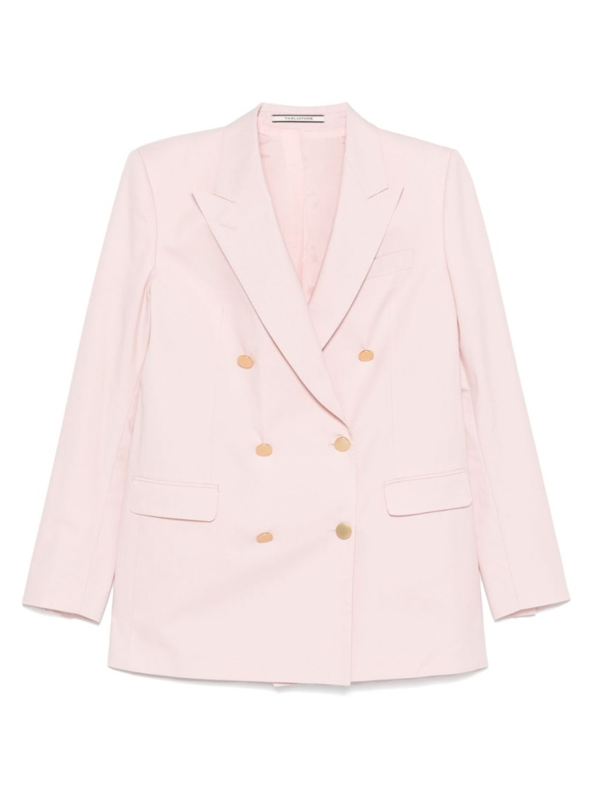 Pink Jasmine Blazer