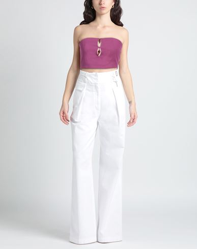 Woman Top Mauve