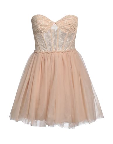 Woman Mini dress Blush