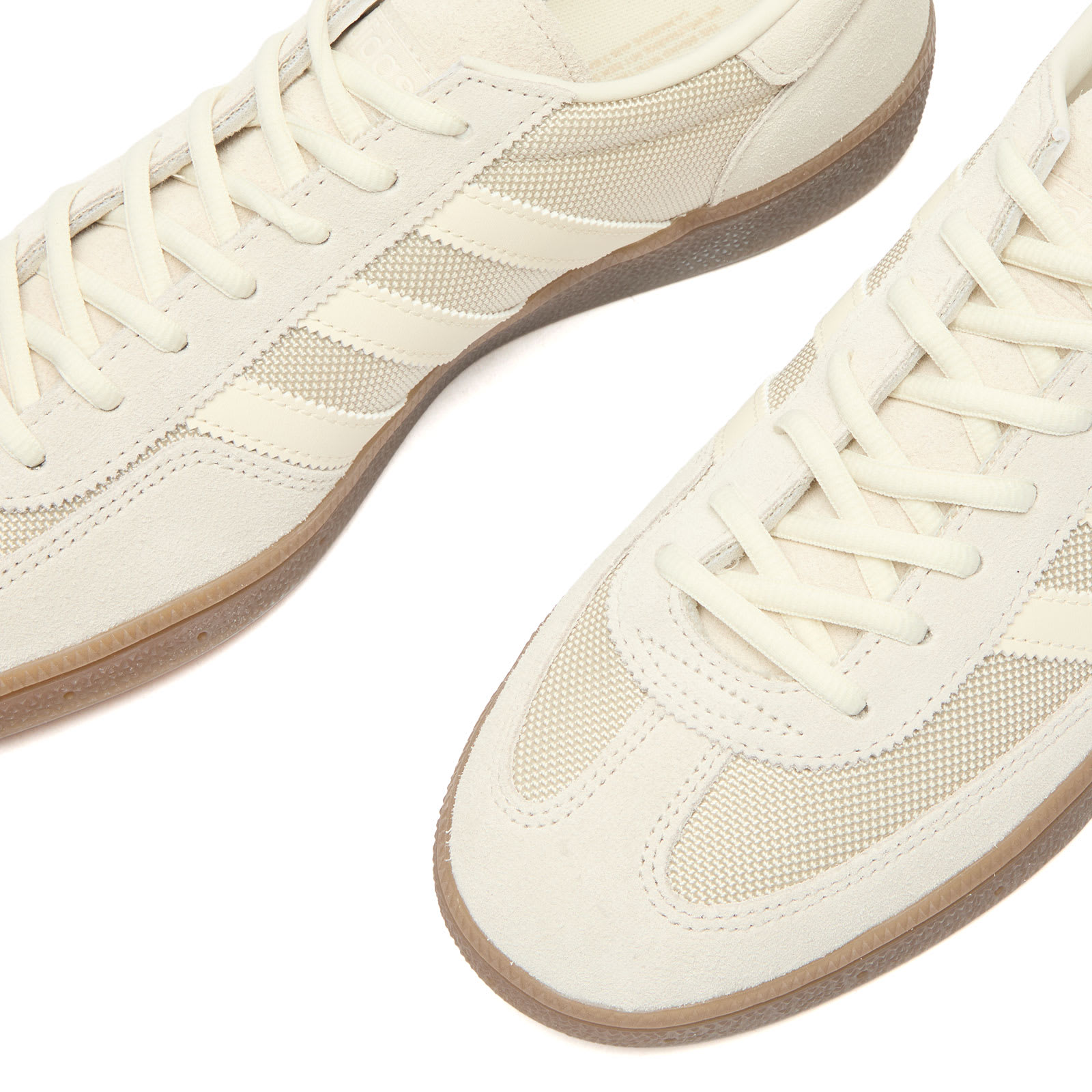 Men's Handball Spezial Sneaker in Alumina/Off-White/Gum