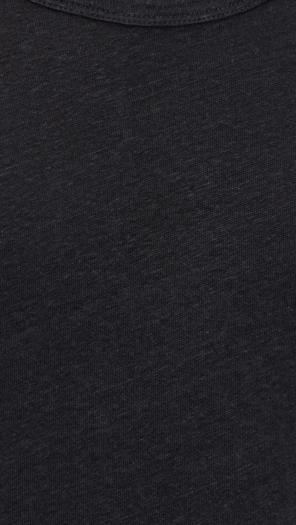 Linen Sun Tee Night