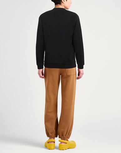 Man Sweatshirt Black