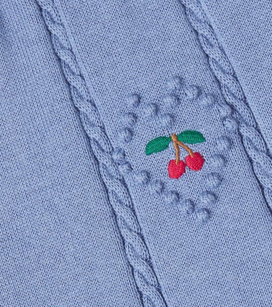 Konges Sløjd Soleil knitted skirt