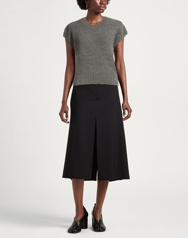 Woman Sweater Grey Size M Alpaca wool, Wool, Polyamide