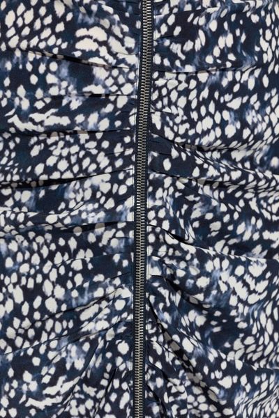 Isabel Marant Hermina Zipped Dress