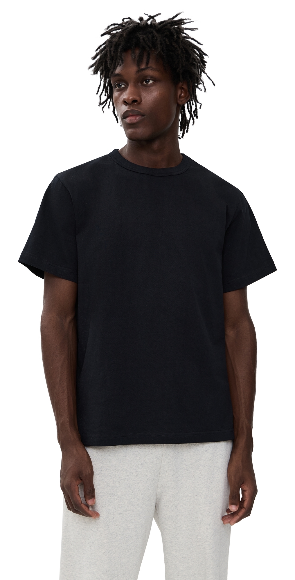 Archive Tee Black
