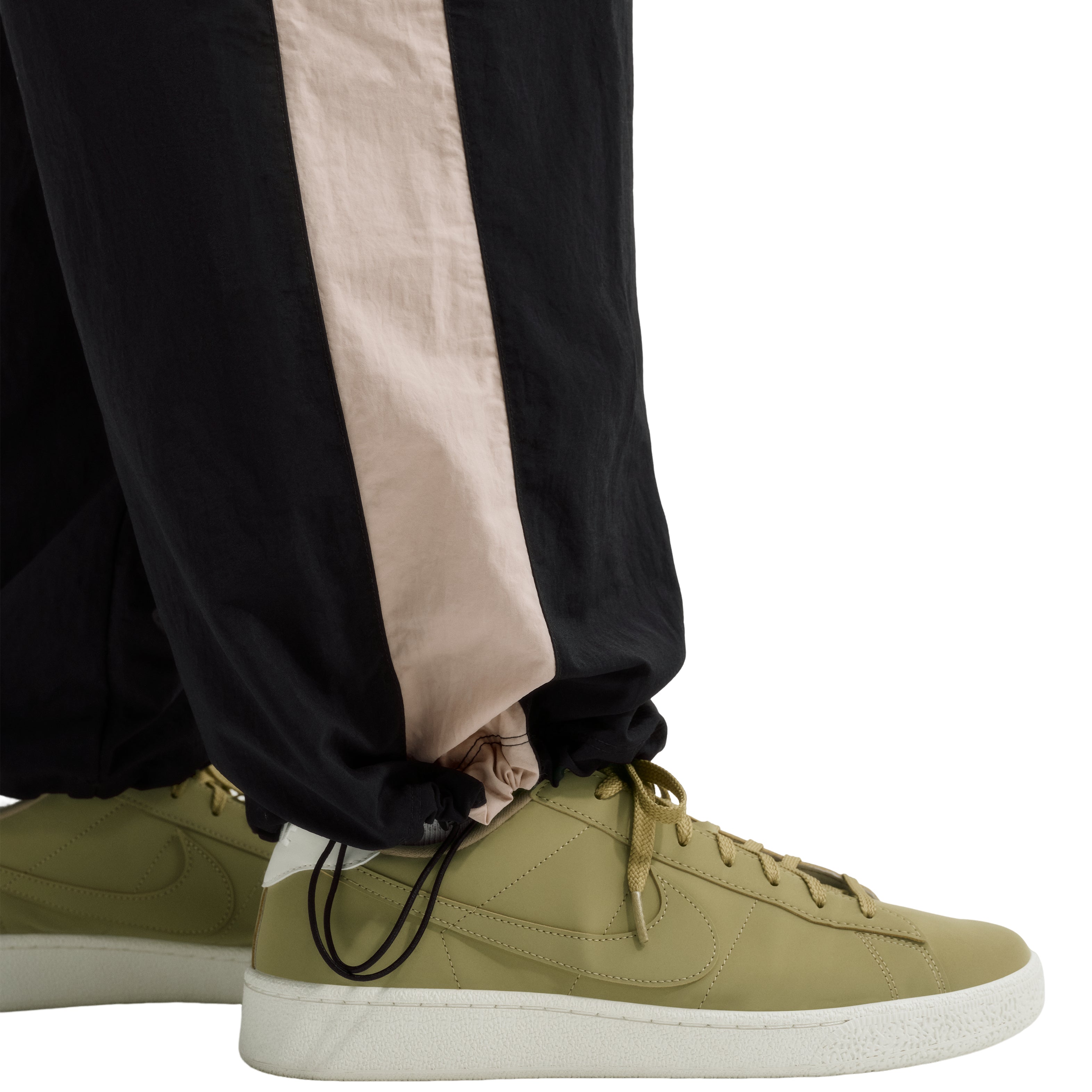 Sportswear Club Track Pants 'Black Sanddrift'