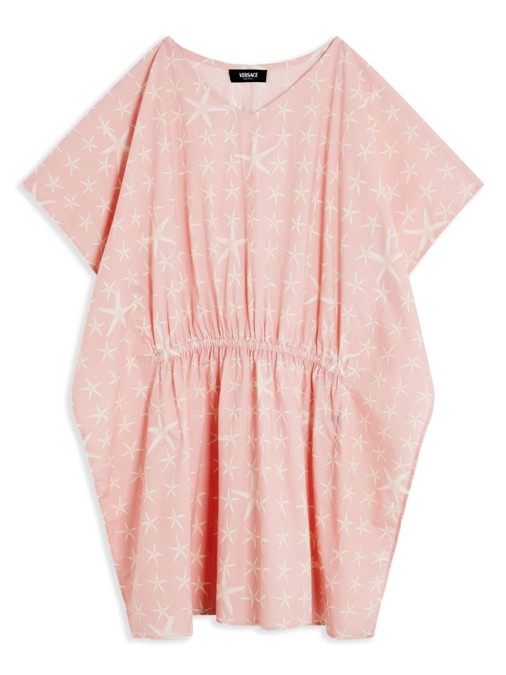 Stella Marina cover-up dress - Pink
