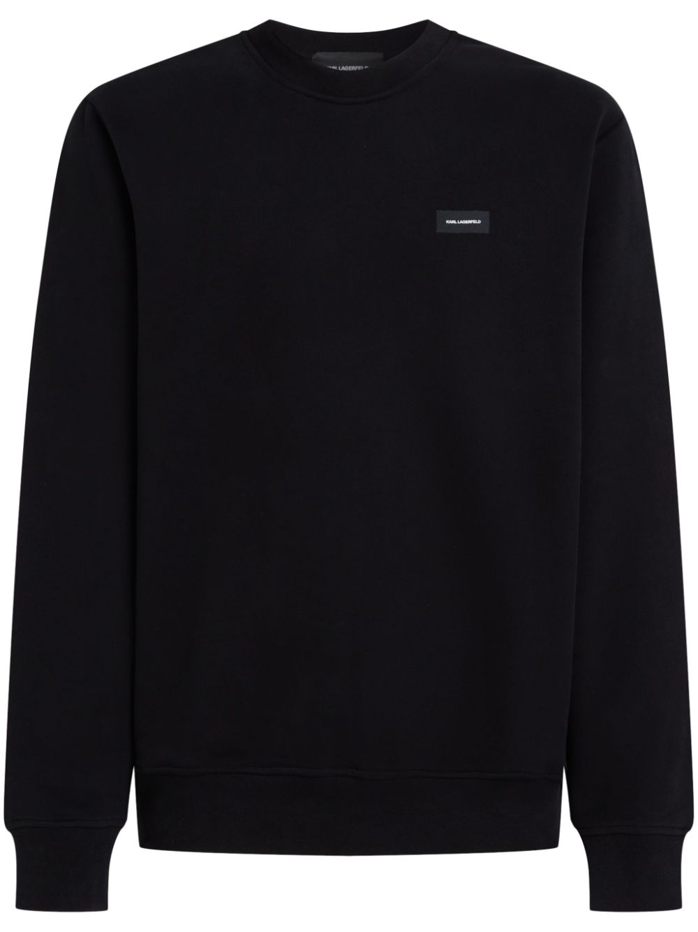 Essential lounge sweatshirt - Black