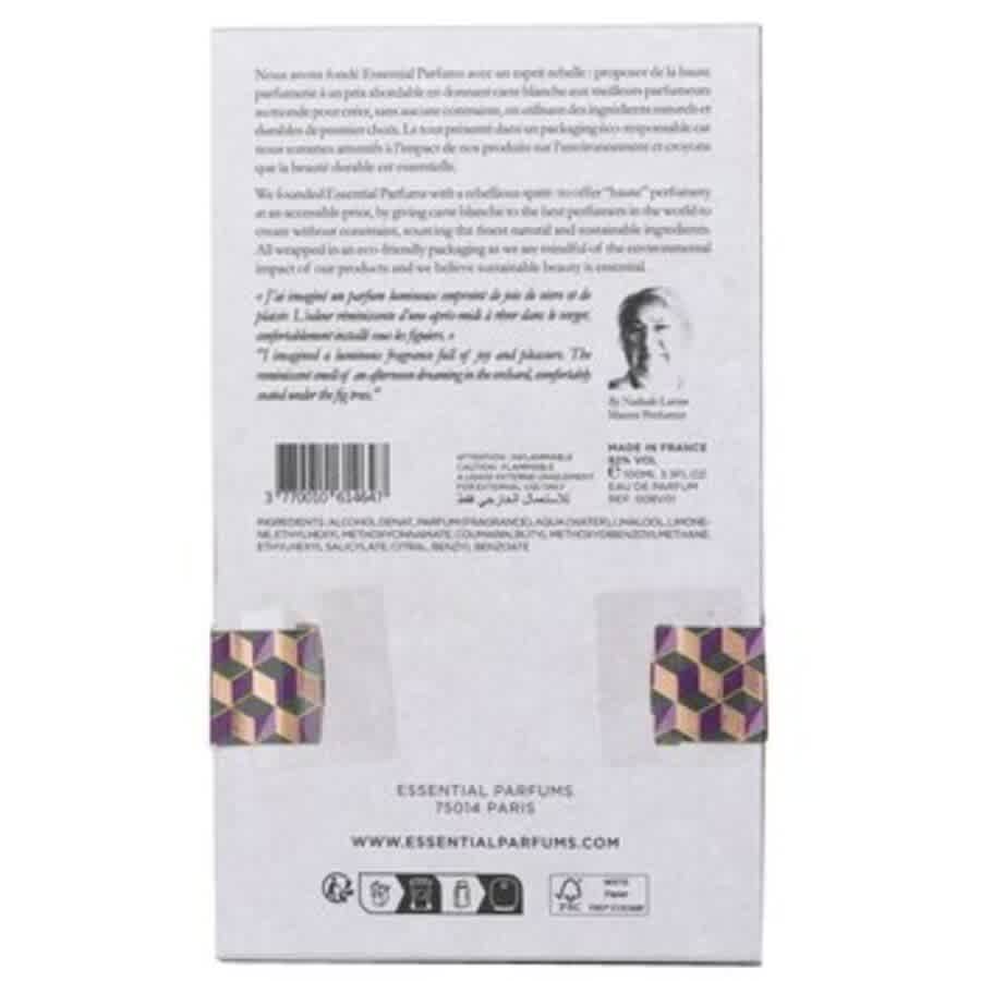 Unisex Fig Infusion EDP Spray 3.4 oz Fragrances 3770010614647