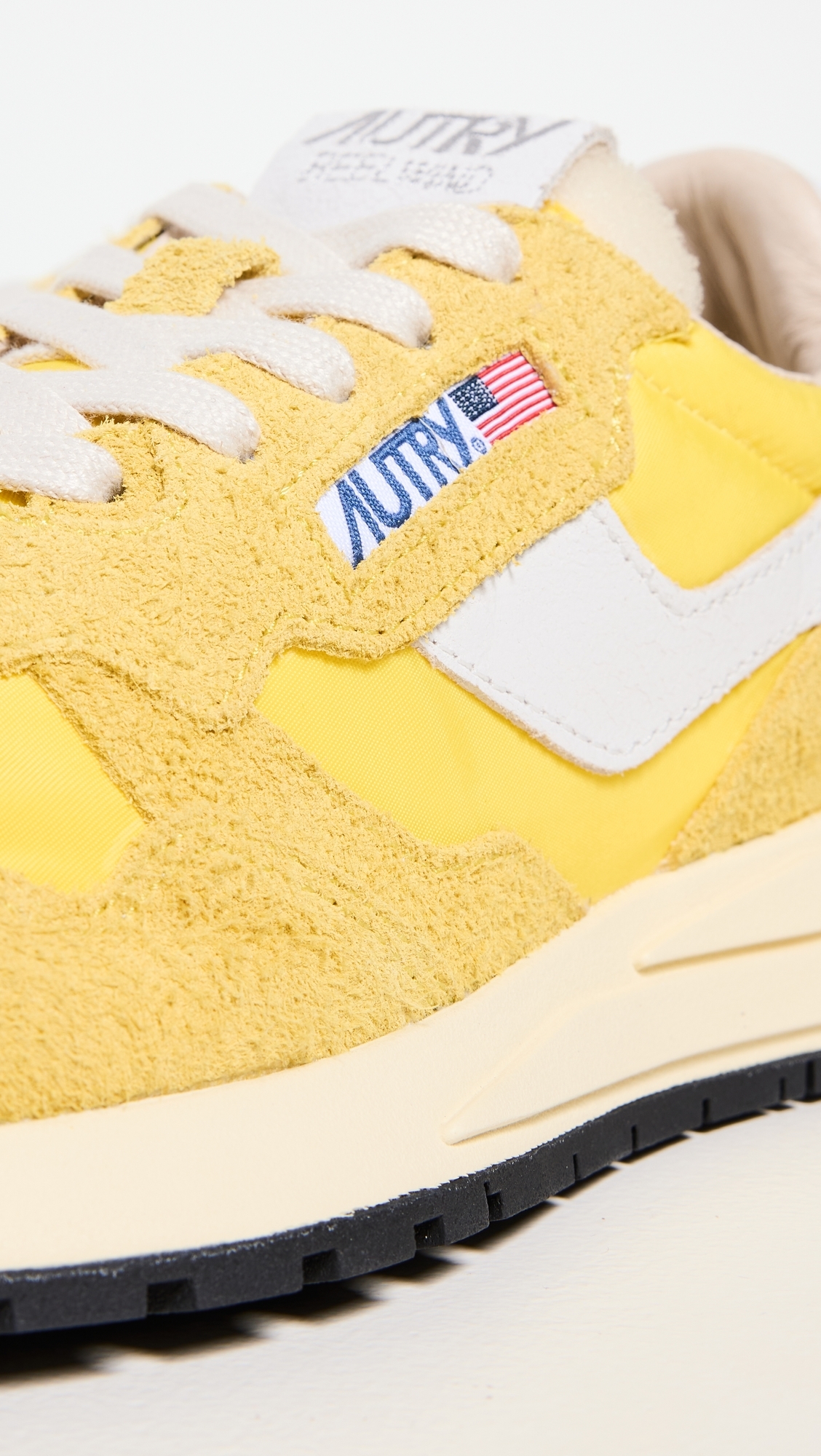 Reelwind Low Sneakers Wht/Buttercup