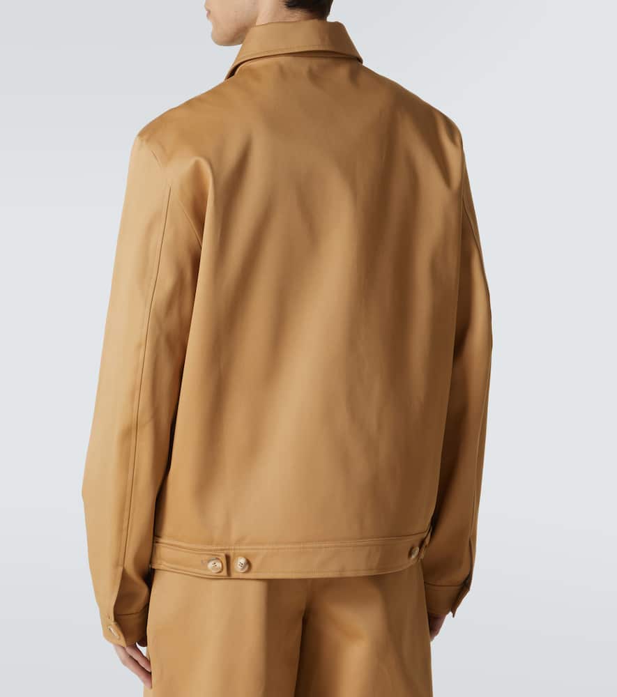 Cotton jacket