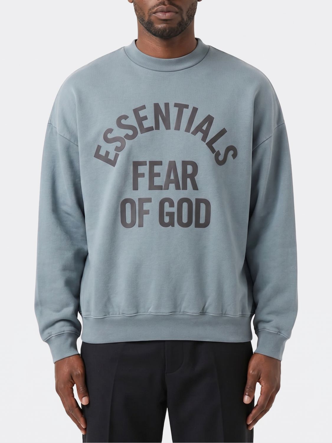 Sweatshirt Men color Avion