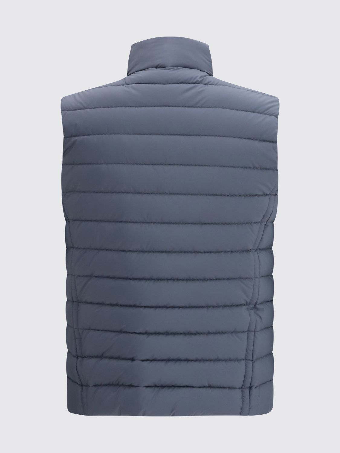 Suit Vest Men color Blue 1