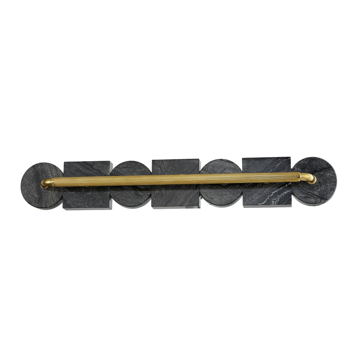 Sena 1-Light LED Wall Sconce in Vintage Bra