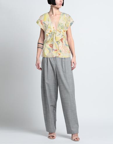 Woman Top Cream