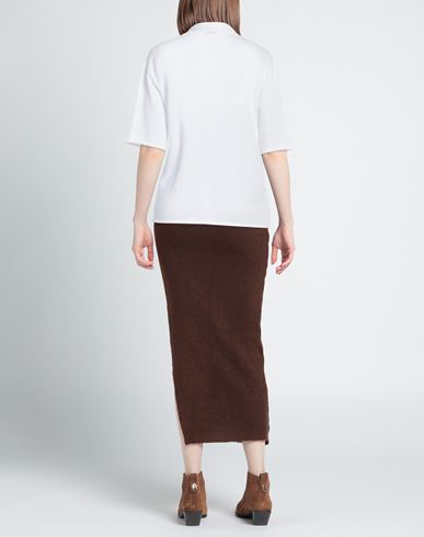 Woman Cardigan White