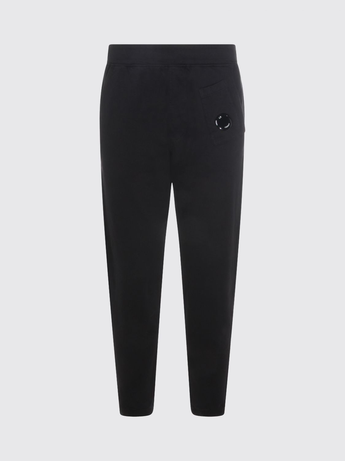 Pants C. P. COMPANY Men color Black