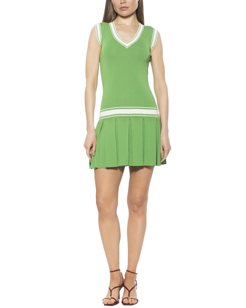 Venus A-Line Dress