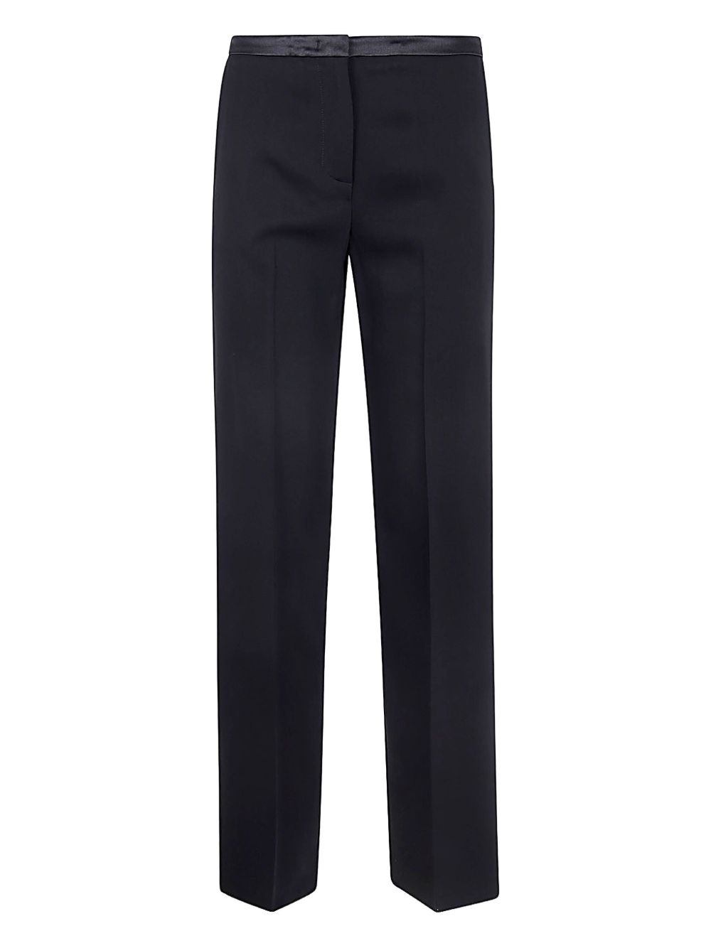 Tailored trousers - Black