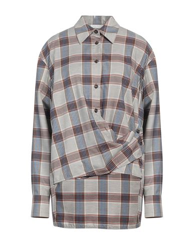 Woman Shirt Light grey