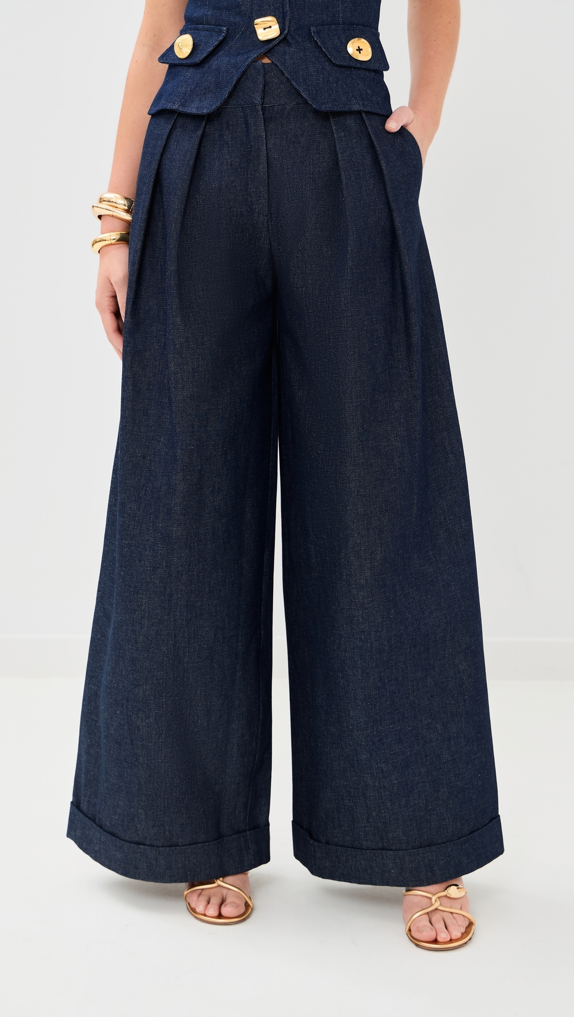 Mila Jeans Indigo