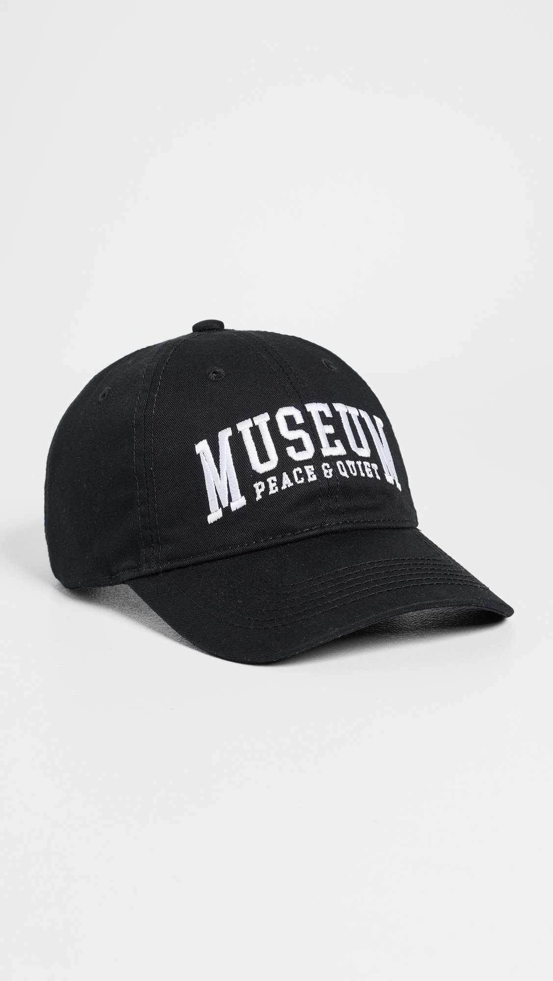 UMPQ Dad Hat Black One Size