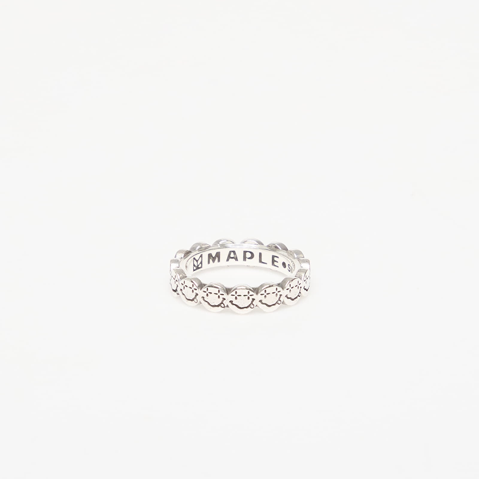 MAPLE Nevermind Ring Silver