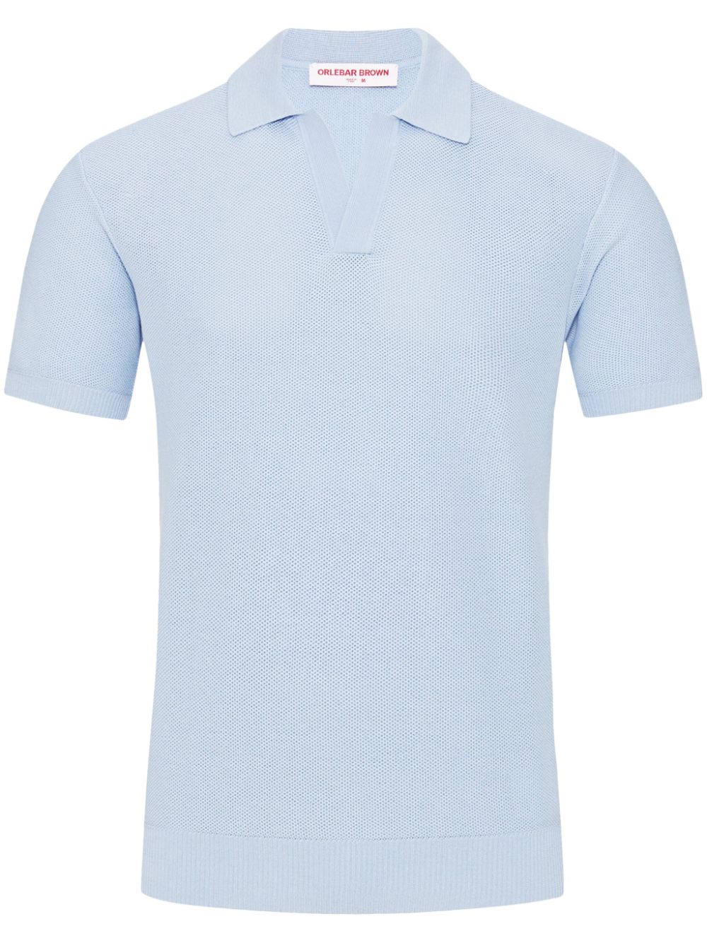 Horton polo shirt - Blue