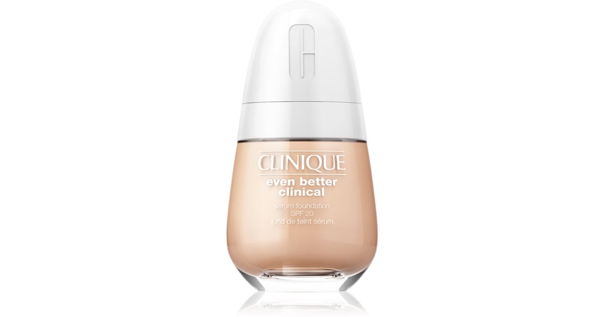 Clinique Even Better Clinical Serum Foundation Honey — Serum foundation
