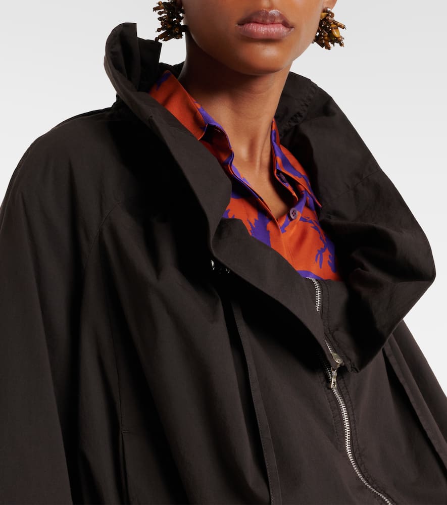 Cotton jacket