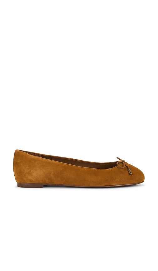 Madewell Hester Flat in Brown. 5.5. Also , 6, 6.5, 7, 7.5, 8, 8.5, 9