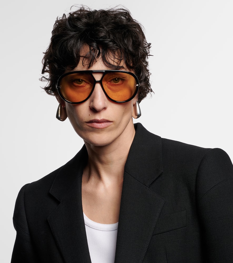 Aviator sunglasses