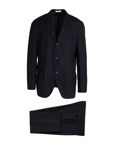 Man Suit Midnight blue Size 44 Virgin Wool
