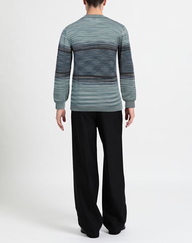 Man Sweater Sky blue