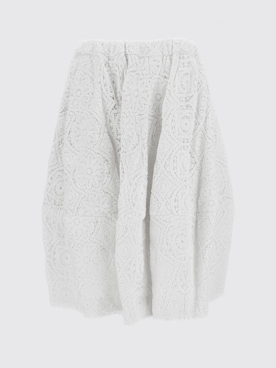 COMME DES GARÇONS Skirt Woman color Black
